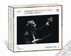 Claudio Abbado - Abbado Edition Vol.3 (5 Cd) cd musicale di Claudio Abbado