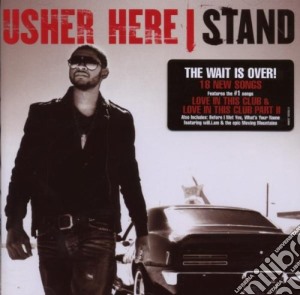 Usher - Here I Stand cd musicale di USHER