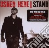 Usher - Here I Stand cd