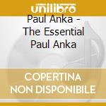 Paul Anka - The Essential Paul Anka cd