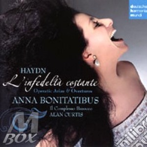Joseph Haydn - L'Infidelta A Costante Bonitatibus (Sacd) cd musicale di Anna Bonitatibus