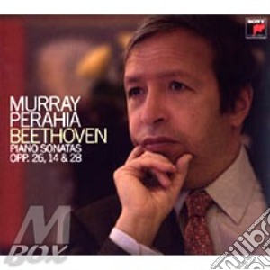 Ludwig Van Beethoven - Sonata Per Piano N.9 Op 14 N.1 (1798) In Mi cd musicale di MURRAY PERAHIA