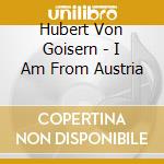 Hubert Von Goisern - I Am From Austria cd