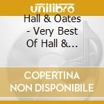 Hall & Oates - Very Best Of Hall & Oates cd