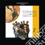 Los Fabulosos Cadillacs - El Ritmo Mundial cd
