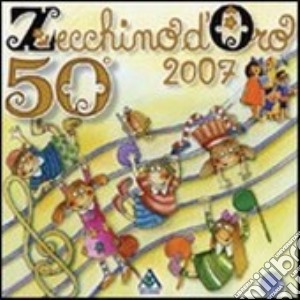 50^ Zecchino D'oro cd musicale di ARTISTI VARI