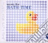Music For Bathtime / Various cd