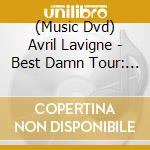 (Music Dvd) Avril Lavigne - Best Damn Tour: Live In Toronto cd