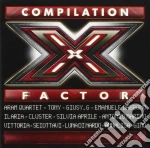 X Factor Compilation cd
