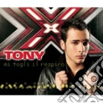 Tony - Mi Togli Il Respiro cd
