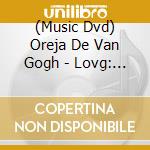(Music Dvd) Oreja De Van Gogh - Lovg: Grandes Exitos cd