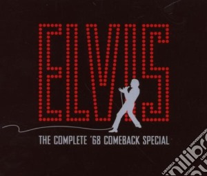 Elvis Presley - The Complete '68 Comeback Special (4 Cd) cd musicale di PRESLEY ELVIS