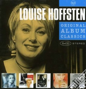 Louise Hoffsten - Original Album Classics (5 Cd) cd musicale di Louise Hoffsten