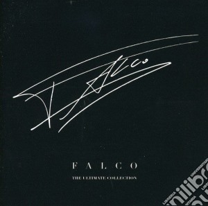 Falco - The Ultimate Collection cd musicale di Falco