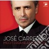 Jose' Carreras - Mediterranean Passion cd