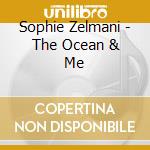 Sophie Zelmani - The Ocean & Me cd