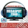 Megaspot 2008 / Various cd