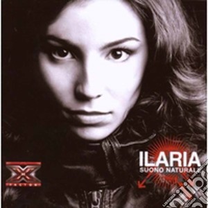 Ilaria - Suono Naturale cd musicale di ILARIA
