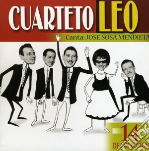 Cuarteto Leo - 14 De Coleccion cd musicale di Leo Cuarteto