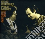 Silvio / Milanes,Pablo Rodriguez - En Vivo En Argentina