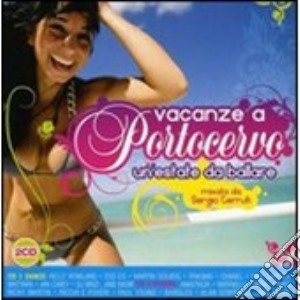 Vacanze A Portocervo -2Cd cd musicale di ARTISTI VARI