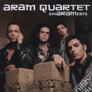 Aram Quartet - Chiaramente cd musicale di Quartet Aram