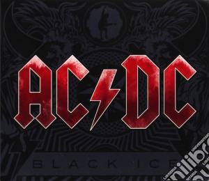 Ac/Dc - Black IceLimited Red Embossed cd musicale di Ac/Dc