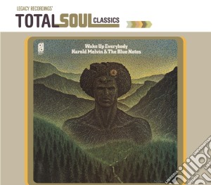 Harold Melvin & The Blue Notes - Wake Up Everybody: Total Soul cd musicale di Harold Melvin & The Blue Notes