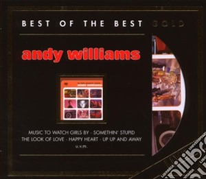 Andy Williams - In The Lounge With cd musicale di Andy Williams
