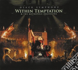 Within Temptation - Black Symphony (2 Cd) cd musicale di WITHIN TEMPTATION