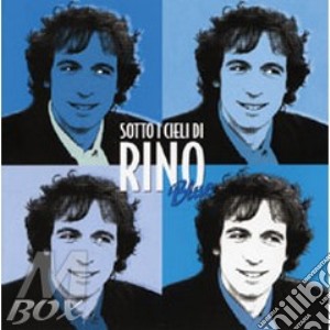 Sotto I Cieli Di Rino (blu) cd musicale di Rino Gaetano