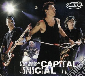 Capital Inicial - Multishow Au Vivo V.1 cd musicale di Capital Inicial