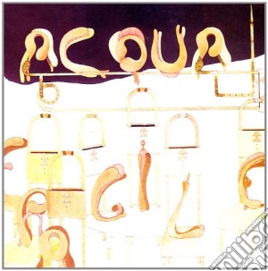 Acqua Fragile - Acqua Fragile cd musicale di Fragile Acqua