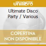 Ultimate Disco Party / Various cd