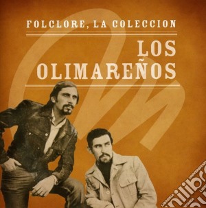 Olimaredos - Coleccion Microfon Folclore cd musicale di Olimaredos