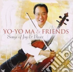Yo-Yo Ma - Songs Of Joy & Peace cd