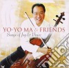 Yo-Yo Ma - Songs Of Joy & Peace cd