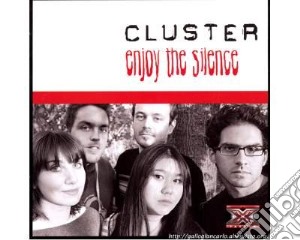 Cluster - Enjoy The Silence cd musicale di CLUSTER