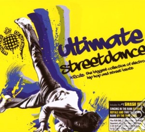 Ultimate Streetdance / Various (2 Cd) cd musicale di ARTISTI VARI