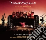 David Gilmour - Live In Gdansk (Cd+Dvd) cd