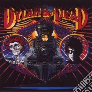 Bob Dylan - Dylan & The Dead (Jewel Case Version) cd musicale di Bob Dylan
