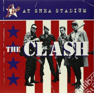 (LP Vinile) Clash (The) - Live At Shea Stadium lp vinile di CLASH