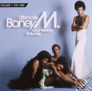 Boney M. - Ultimate Long Versions & Rarities 1 cd musicale di M Boney