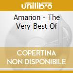 Amarion - The Very Best Of cd