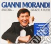 Gianni Morandi - Ancora.. Grazie A Tutti (3 Cd) cd musicale di Gianni Morandi