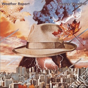 (LP Vinile) Weather Report - Heavy Weather lp vinile di Weather Report