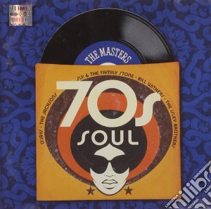 70'S Soul / Various cd musicale