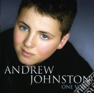 Andrew Johnston - One Voice cd musicale di Andrew Johnston