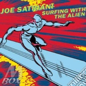 Surfing with the alien (2 cd jewelcase) cd musicale di Joe Satriani