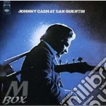 Johnny Cash - At San Quentin (2 Cd) cd